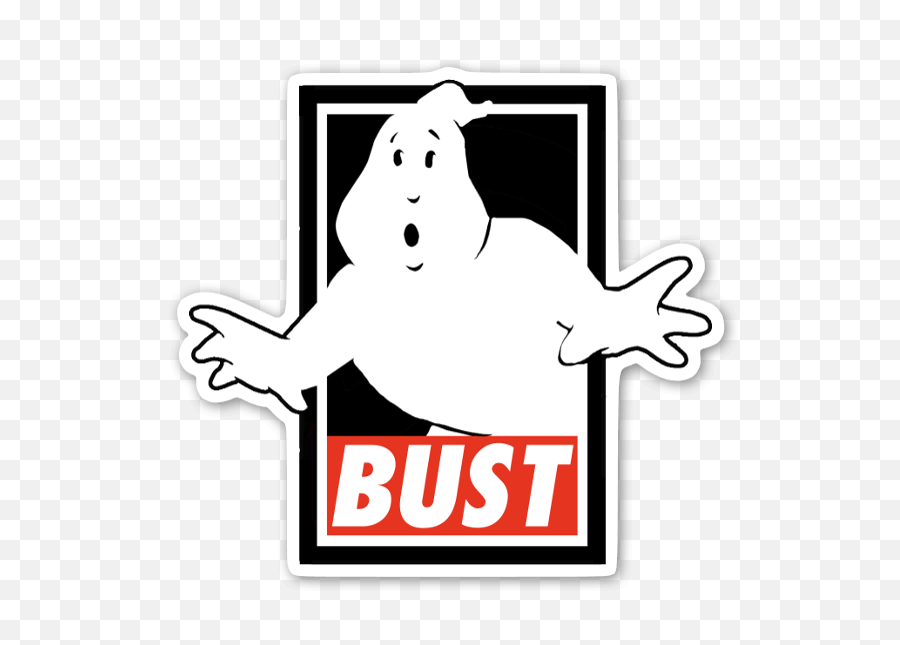 Busters - Sticker Obey Png,Obey Png