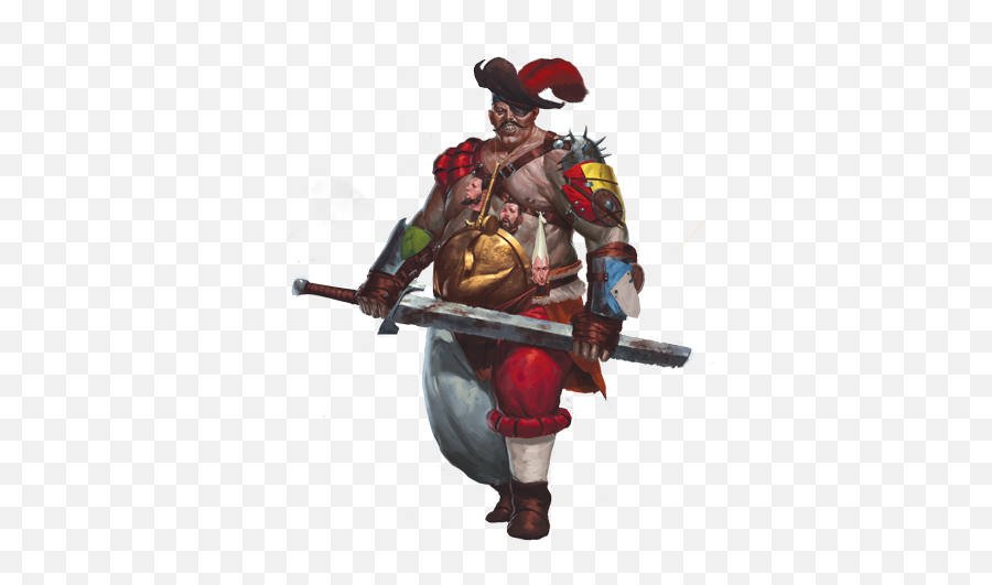 Ogre - Ogre Warhammer Fantasy Png,Ogre Png