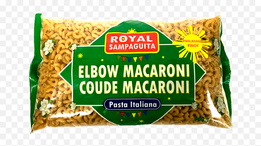 Spagetti Png - Royal Sampaguita Elbow Macaroni 4687763 Natural Foods,Macaroni Png