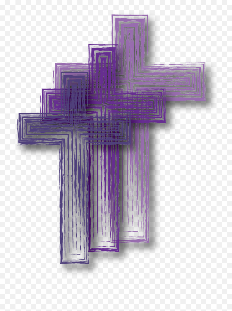 March 16 2018 U2013 Trinity Lutheran Church Nalc - Cross Png,Three Crosses Png