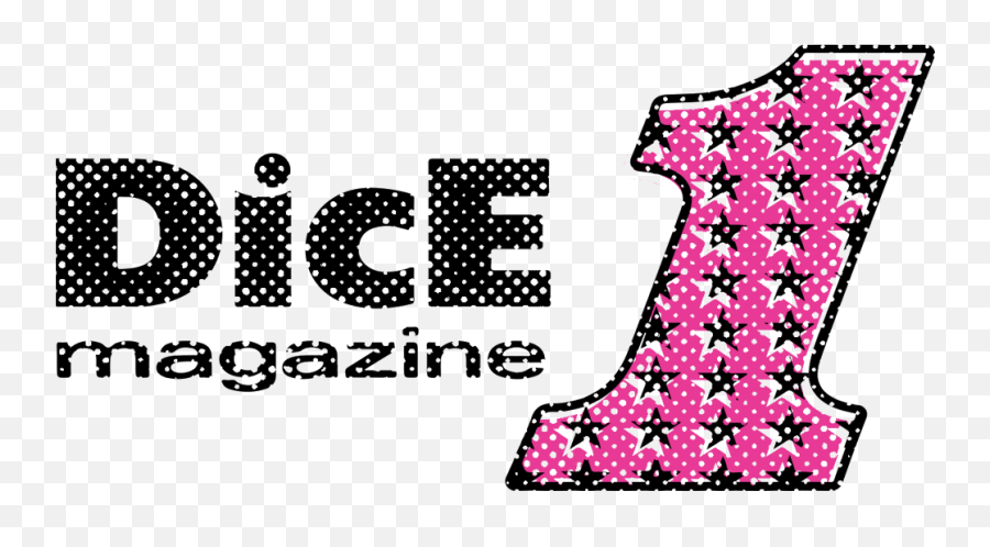 Dice Magazine Png