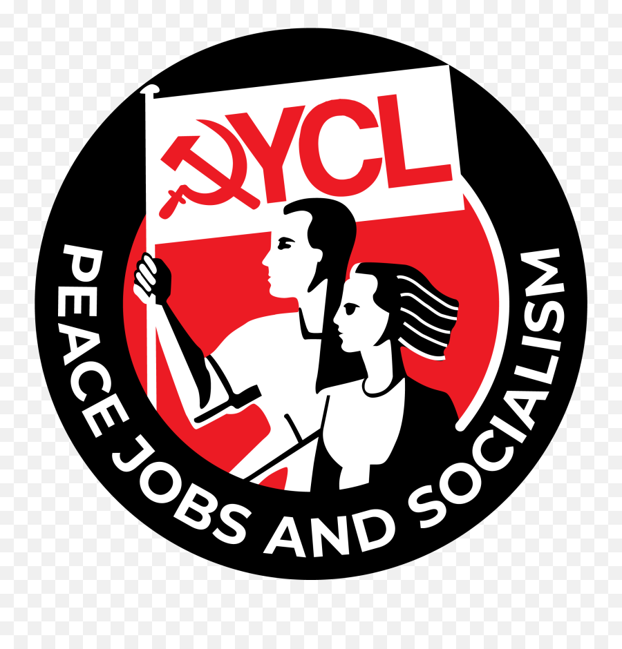 Young Communist League Of Britain U2013 For Peace Jobs And - Young Communist League Png,Communist Flag Png