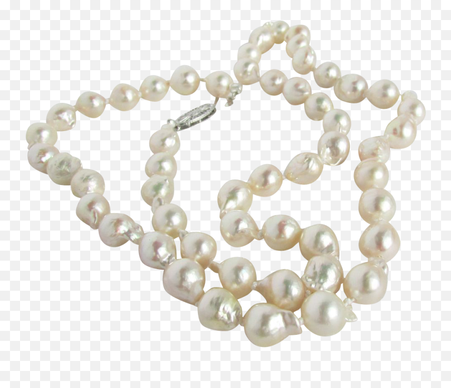 Pearls Background Transparent Png - Pearl Necklace No Background,Pearl Transparent Background