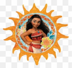 Moana Png Transparent 5 Image - Background Clipart
