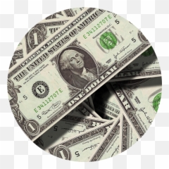 Download 7 Money - Dollar Bill Full Size Png Image Pngkit Dollar Bill,One Dollar Png