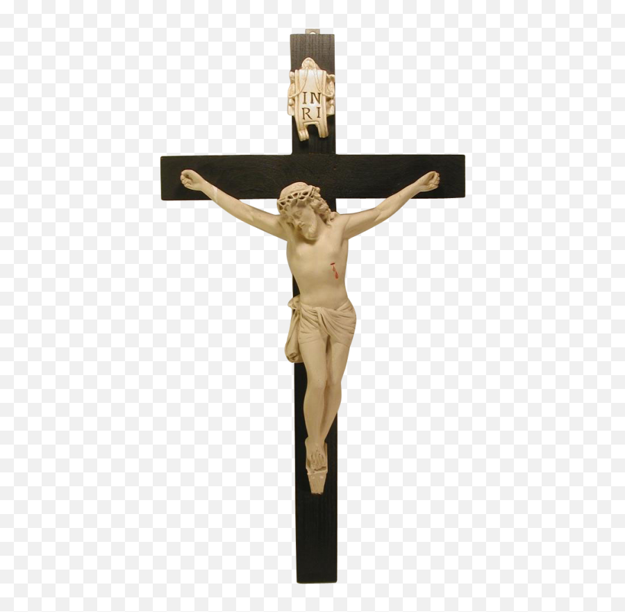 Christian Cross Png Image - Purepng Free Transparent Cc0 Transparent Background Crucifix Png,Christianity Symbol Png
