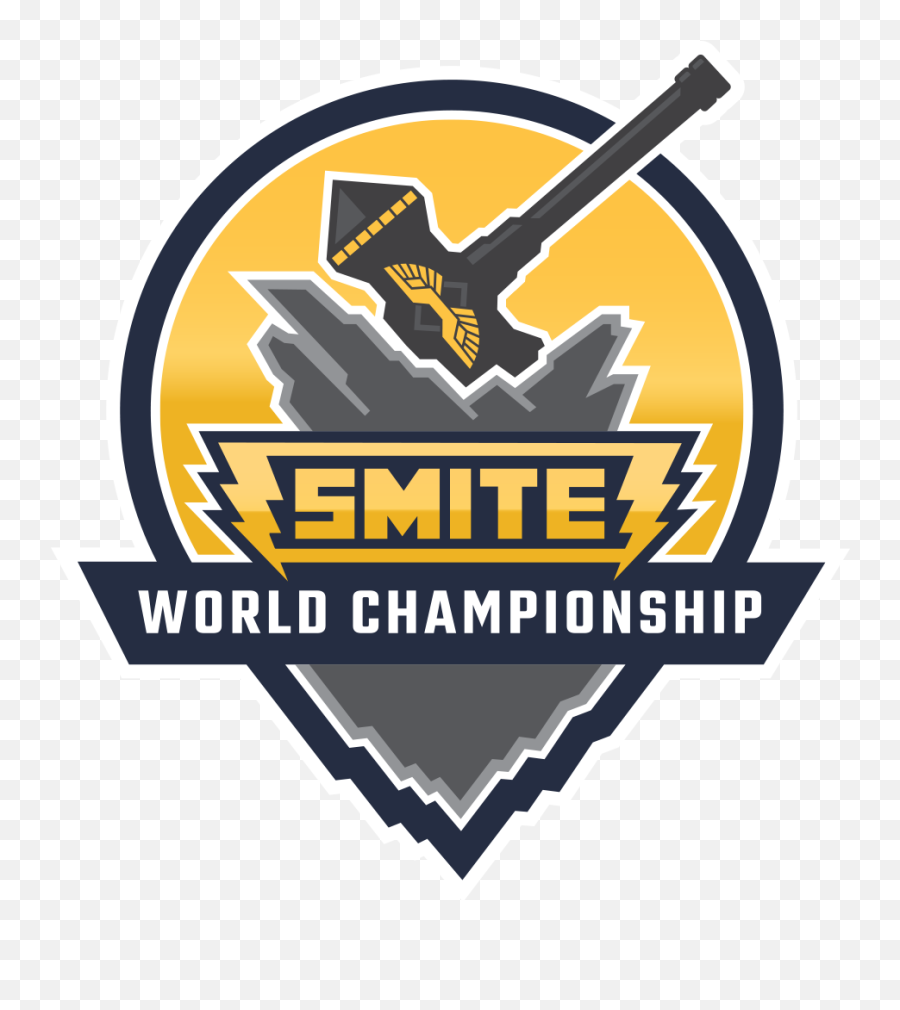 Smite World Championship 2019 - Smite Pro League 2020 Png,Smite Logo Png