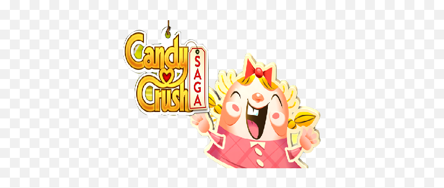 Candy Crush Saga Details - Candy Crush Saga Png,Candy Crush Logo