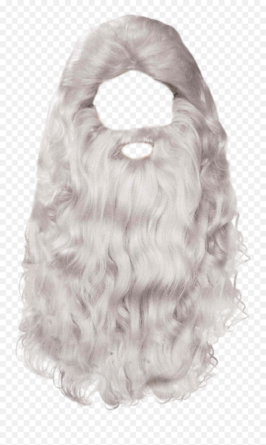 Gray Beard Png U0026 Free Beardpng Transparent Images - Christmas Beard Png,Cartoon Beard Png