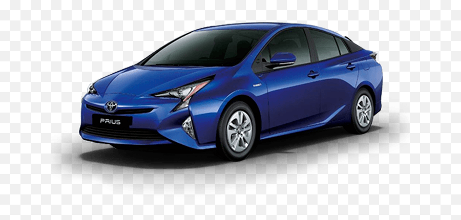 Toyota Prius - Toyota Prius Blue Car Png,Prius Png