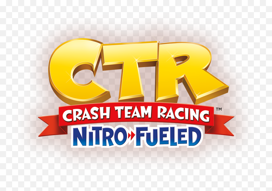 Crash Team Racing - Nitro Fueled Ps4 U0026 Xbox One Gamestop Crash Team Racing Logo Png,Crash Bandicoot Logo Png