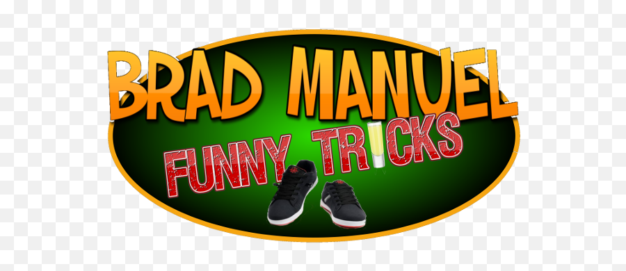 Brad Manuel Funny Inspirational Speaker And Comedy Magician - Shoe Style Png,Magician Logo