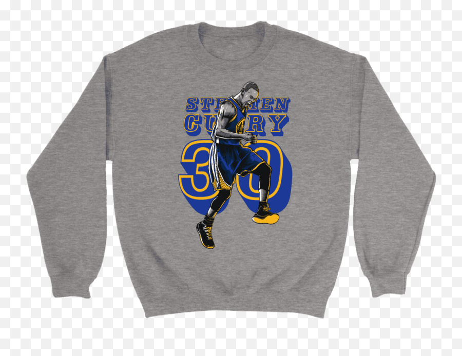 Steph Curry Png - Stephen Curry Celebration Png University Depressed Sweater,Steph Curry Png