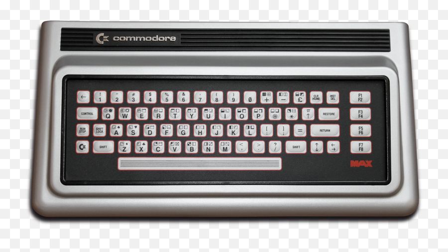 Commodore Max Machine - Wikipedia Png,Machine Png