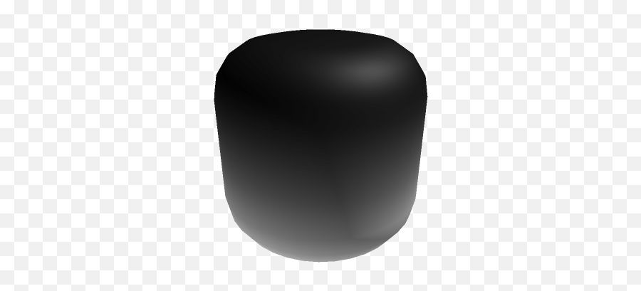 Shadowed Head - Roblox Solid Png,Roblox Head Png