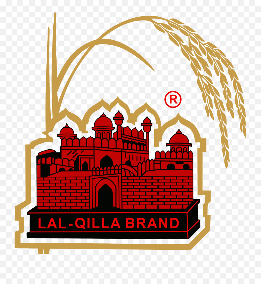 Lal Qilla Rice Logo Transparent Cartoon - Jingfm Lal Qilla Basmati Rice Logo Png,Rice Logo