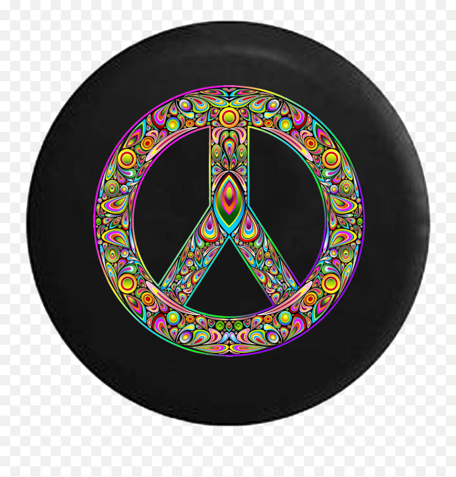 Psycodelic Peace Sign Hippie Lava Lamp - Peace Symbol Acid Peace Sign Png,Peace Symbol Png