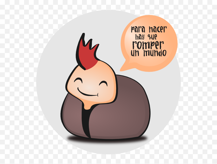 Baby Chick Breaking Egg Clip Art - Vector Clip Caricatura Cigueña Con Bebe Png,Baby Chick Png