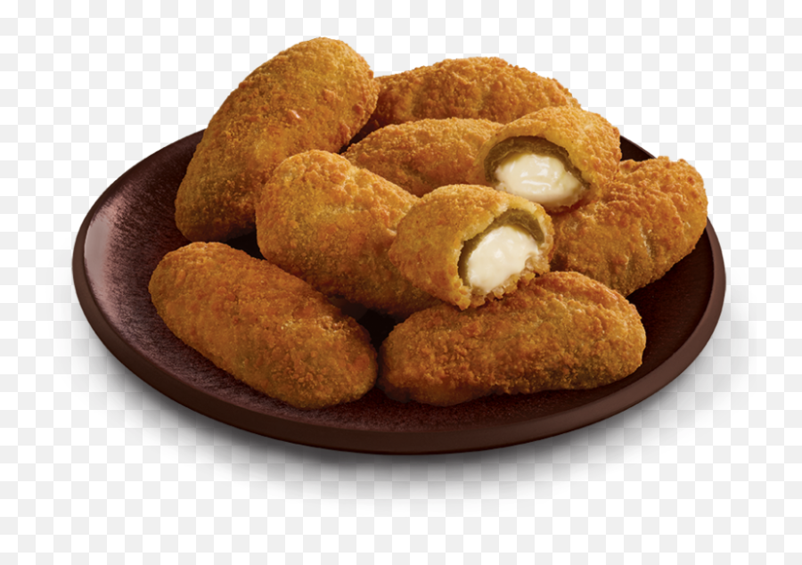 Breaded U0026 Battered Cravu0027n Flavor - Chicken Croquettes Png,Mozzarella Sticks Png