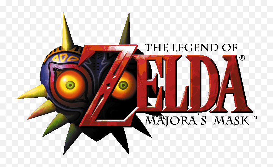 Mm This Ugly Thing Would Not Leave My Mind Until I Made It - Legend Of Zelda Mask Png,Zelda Logo Png