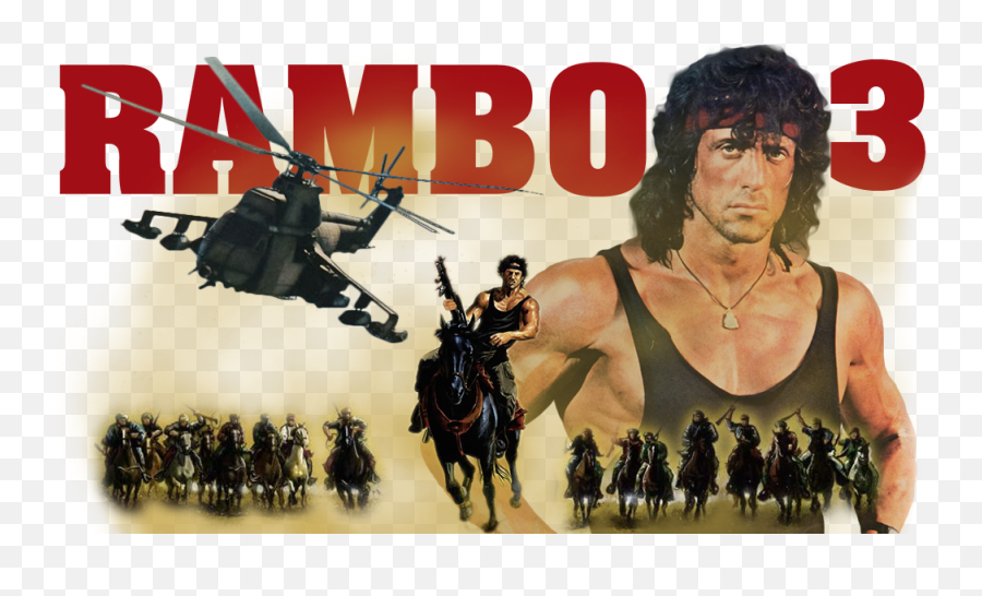 Rambo 3 Png