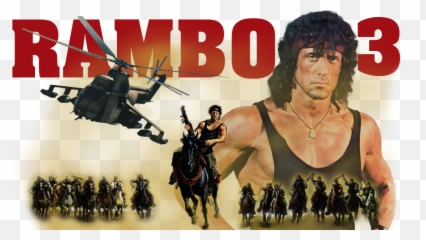 Rambo 3 Png
