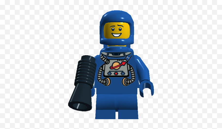 Benny The Brick Spaceman - Fictional Character Png,Spaceman Png