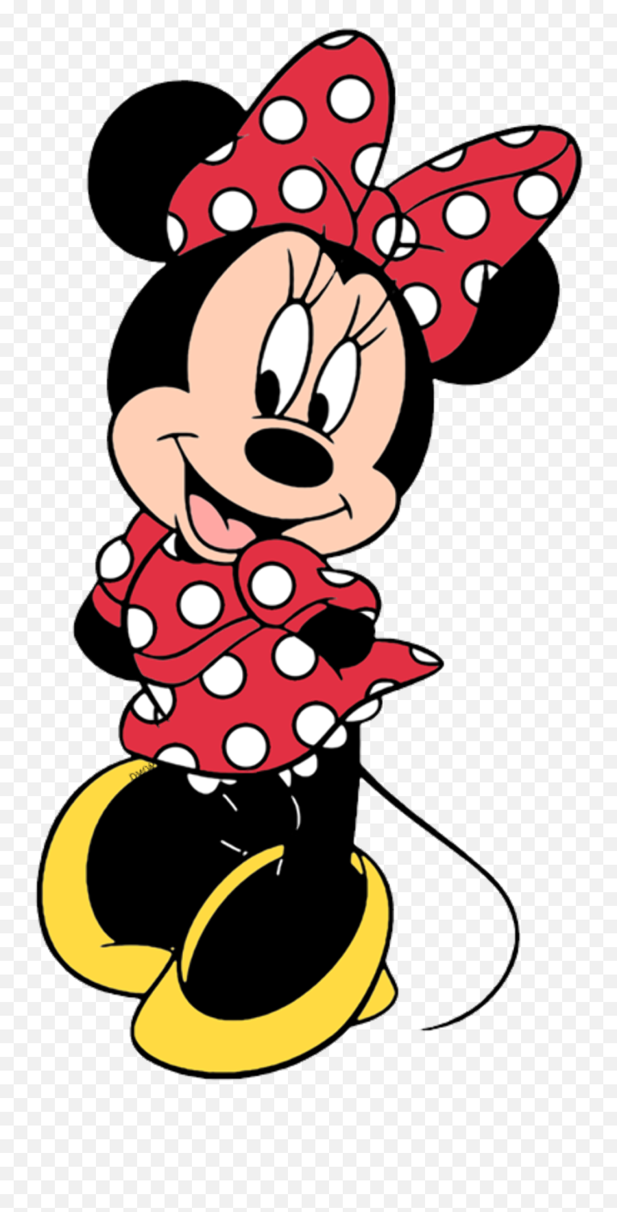 Download Minnie - Pink Minnie Mouse Png,Minnie Bow Png
