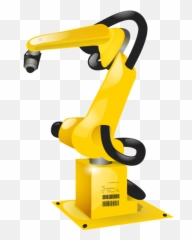 Industrial Robot Icon - Types Of Robots png