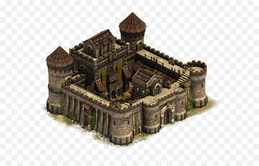 Medieval Castle Concept Art - Early Middle Ages Castle Png,Castle Wall Png