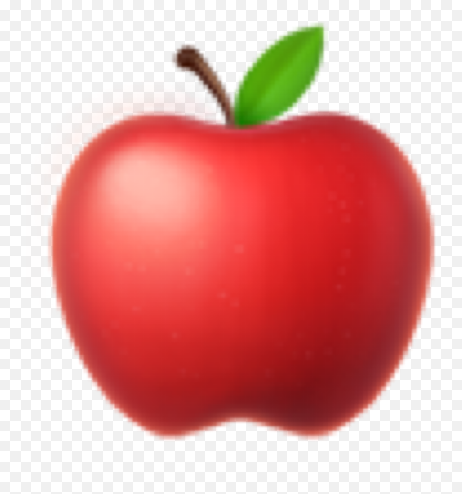 Redapple Red Apple Emoji Pixle22 - Red Apple Emoji Png,Apple Emoji Png