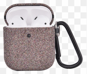 Speckle Glitter Airpod Case - Phunkeetree png