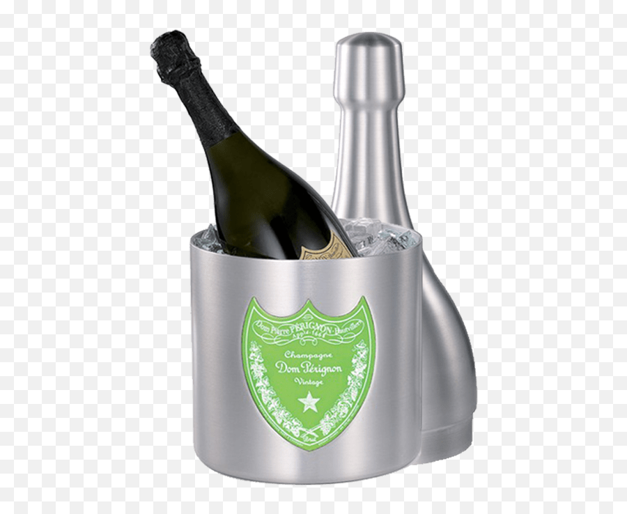 Dom Perignon Mark Newson Limited Edition Bottle Cooler 75 Cl - Marc Newson Dom Perignon Png,Dom Perignon Logo