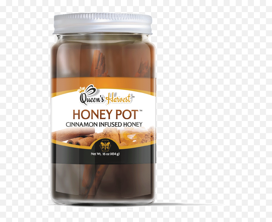 Download Hd Honey Cinnamon - Paste Png,Honey Pot Png