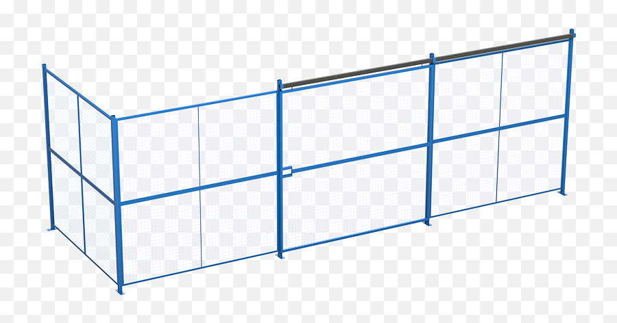 Wire Mesh Partitions - Wire Mesh Partition System Png,Metal Mesh Png