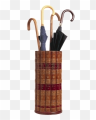Umbrella Stand Transparent Background Png Mart - Book Umbrella Stand,Stand Png