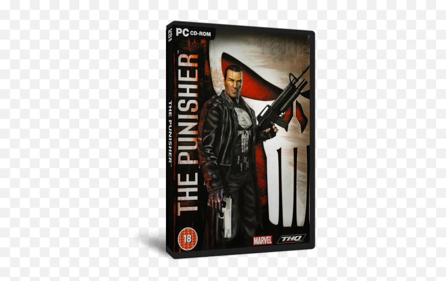 Descargar The Punisher - Punisher Ps2 Png,The Punisher Png