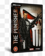 Descargar The Punisher - Punisher Ps2 Png,The Punisher Png