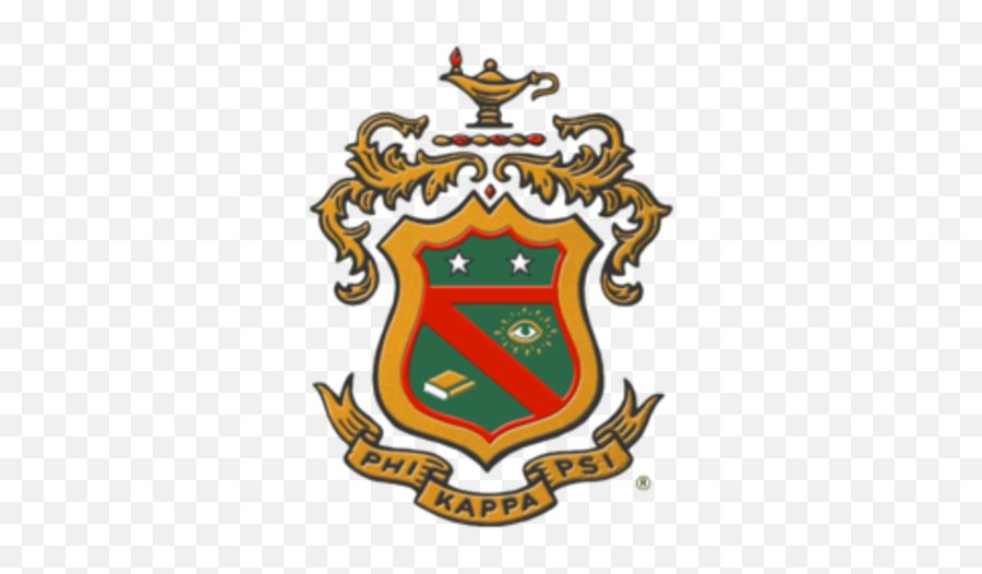 Greek Life - Phi Kappa Psi Symbols Png,Rowan University Logo