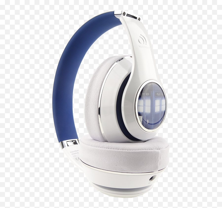 Doctor Who Tardis Wired Headphones - Portable Png,Tardis Transparent