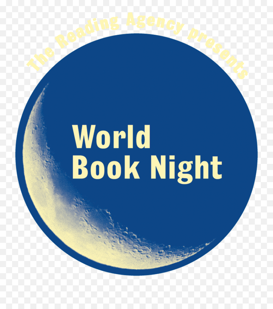 World Book Night 2020 Logo - Yellow Text Resources World Happy World Book Night 2020 Png,Yellow Circle Logo