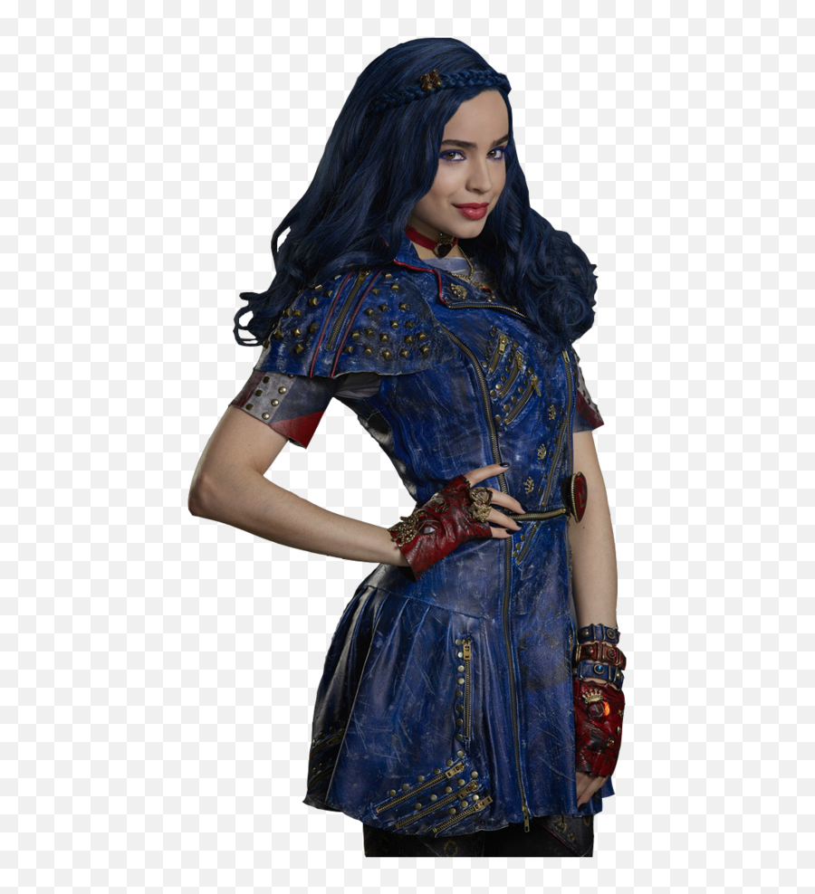 Descendants Png 4 Image - Evie Costume Descendants 2,Descendants Png