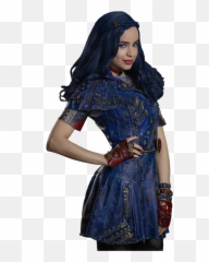Descendants Png 4 Image - Evie Costume Descendants 2,Descendants Png