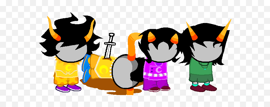 The Crowned Jack Has Had Enough Of This Bullshit - Homestuck Homestuck Gamzee Png,Homestuck Transparent