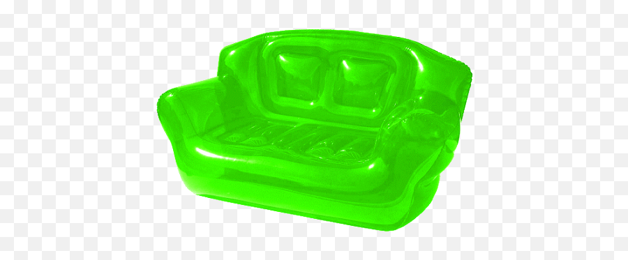 Download Green Shit Png Transparent Blowup Alienaprincess - Green Blow Up Couch,Shit Transparent