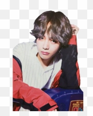 Kim Taehyung Dna Png Transparent - Taehyung Love Yourself Her,Kim Taehyung Png