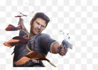 Nathan Drake Uncharted Png Image - 2 Among Thieves Game