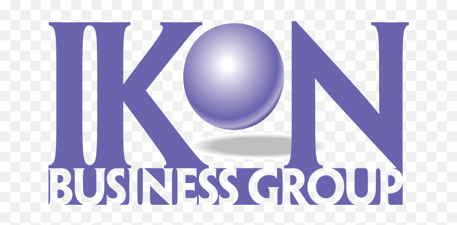 Ikon Business Group - Dot Png,Ikon Logo