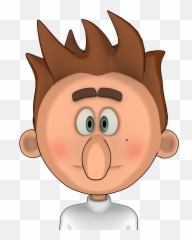 Face Vector Illustration Rf Funny - Faces Clipart png