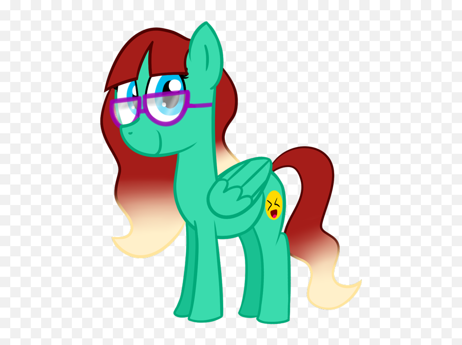 Vanessa Ocean Pegasus Pony 2020 - Fictional Character Png,Paint Tool Sai Transparent Background